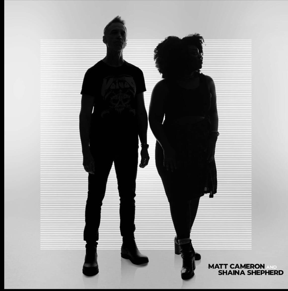 Matt Cameron and Shaina Shepherd Unite for 'New Beginning' EP